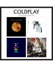 Coldplay - 4 Album`S CD Set (4 CD) -1
